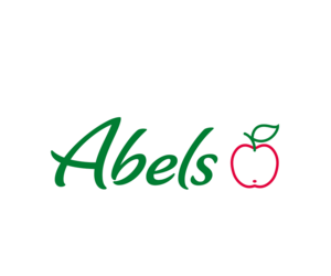 Abels Früchte Welt – Partner für regionale Frische Logo von Abels Früchte Welt aus Bonn mit Apfel-Symbol – Partner im Netzwerk Fresh + Friends